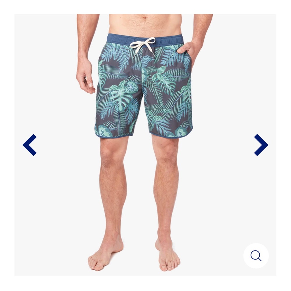 Swim shorts by Fair Harbor